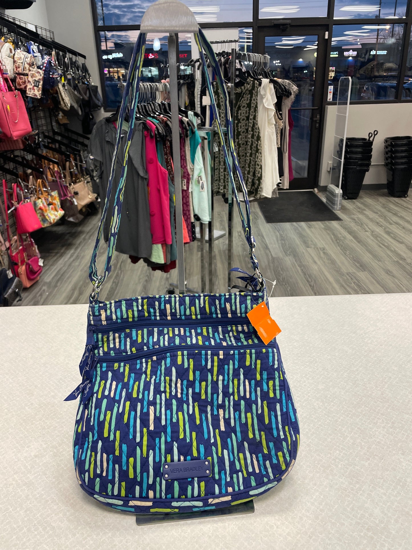 Crossbody By Vera Bradley  Size: Large