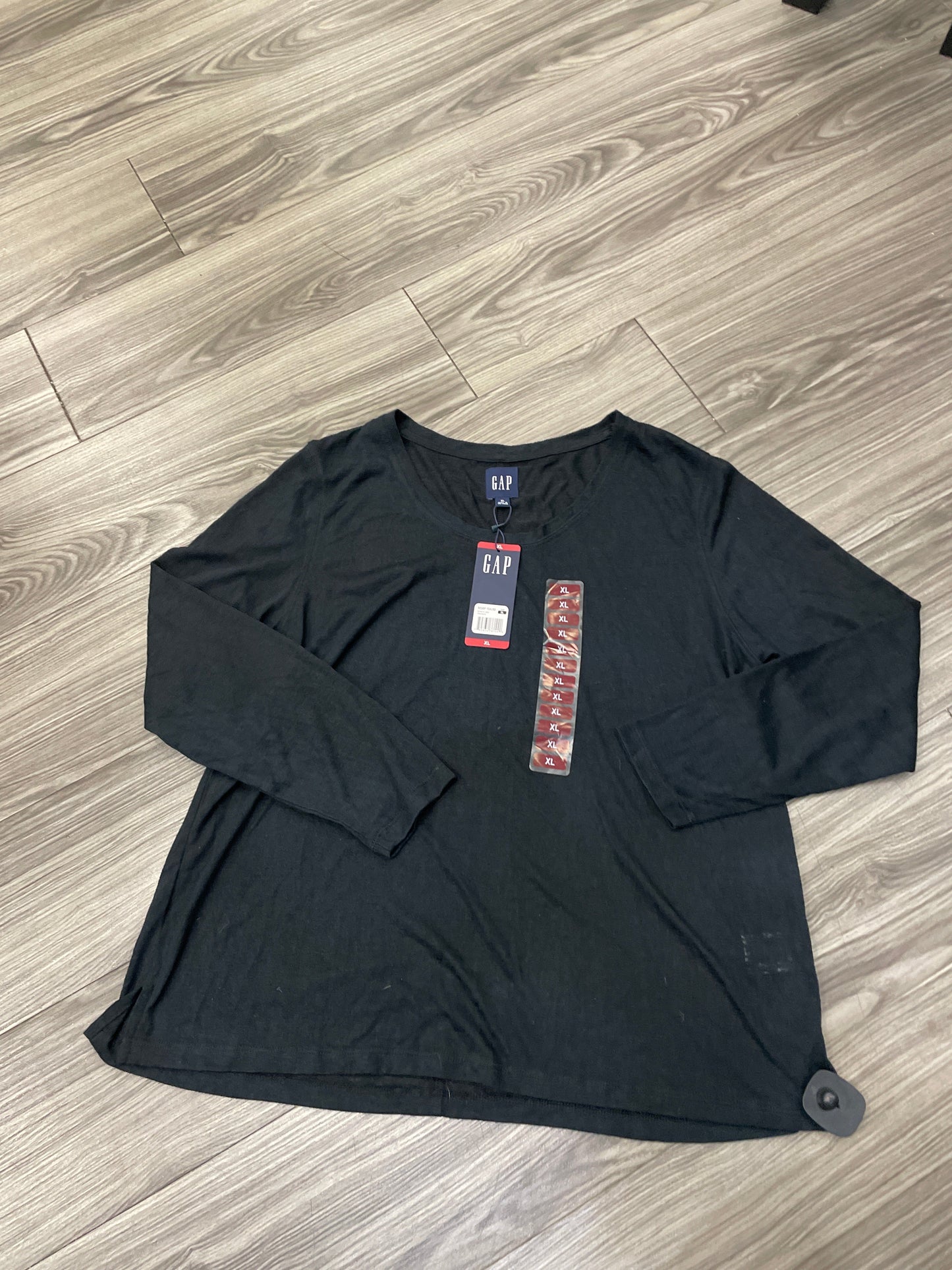 Top Long Sleeve By Gap  Size: Xl