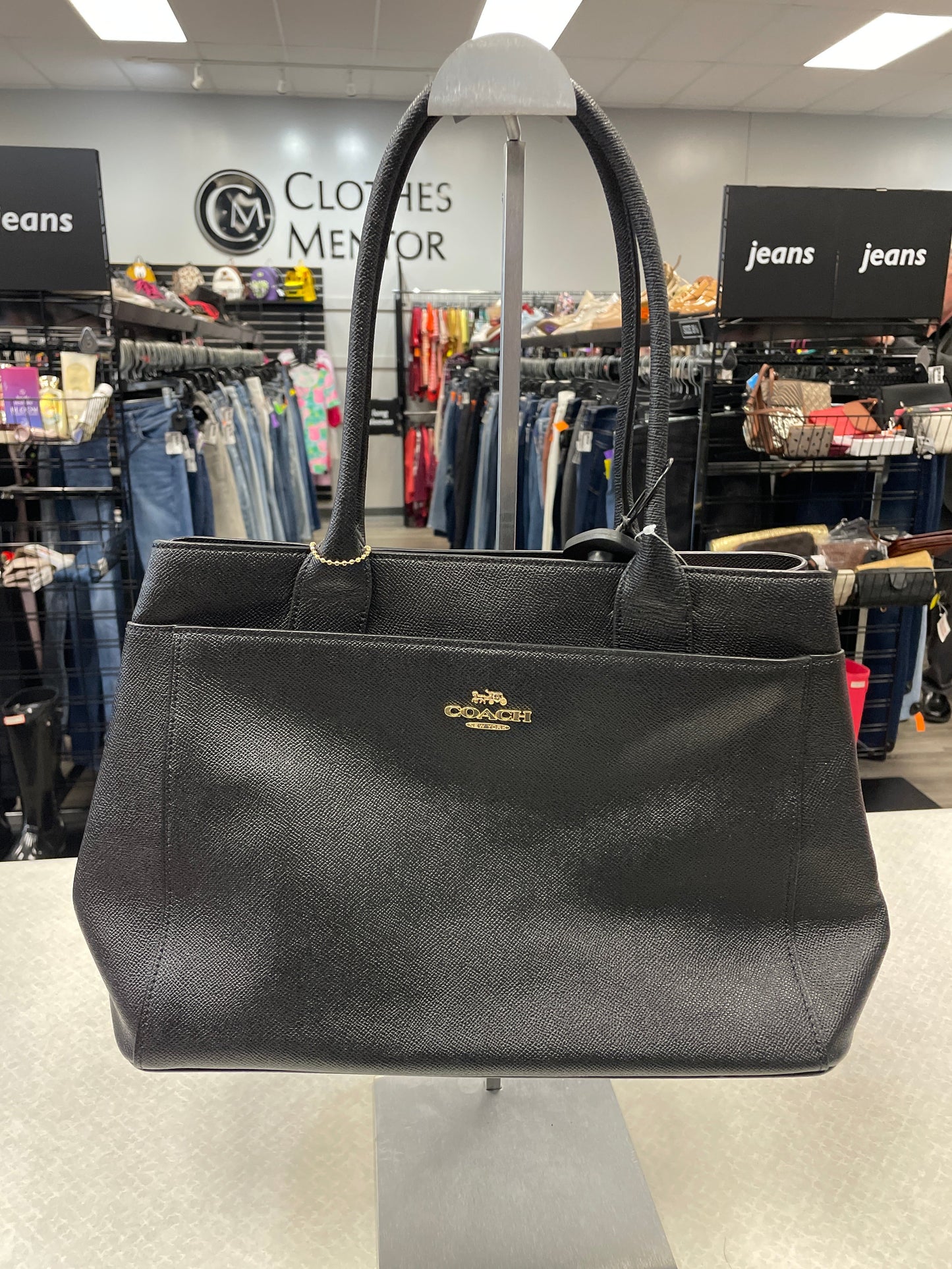 Handbag By Coach  Size: Large