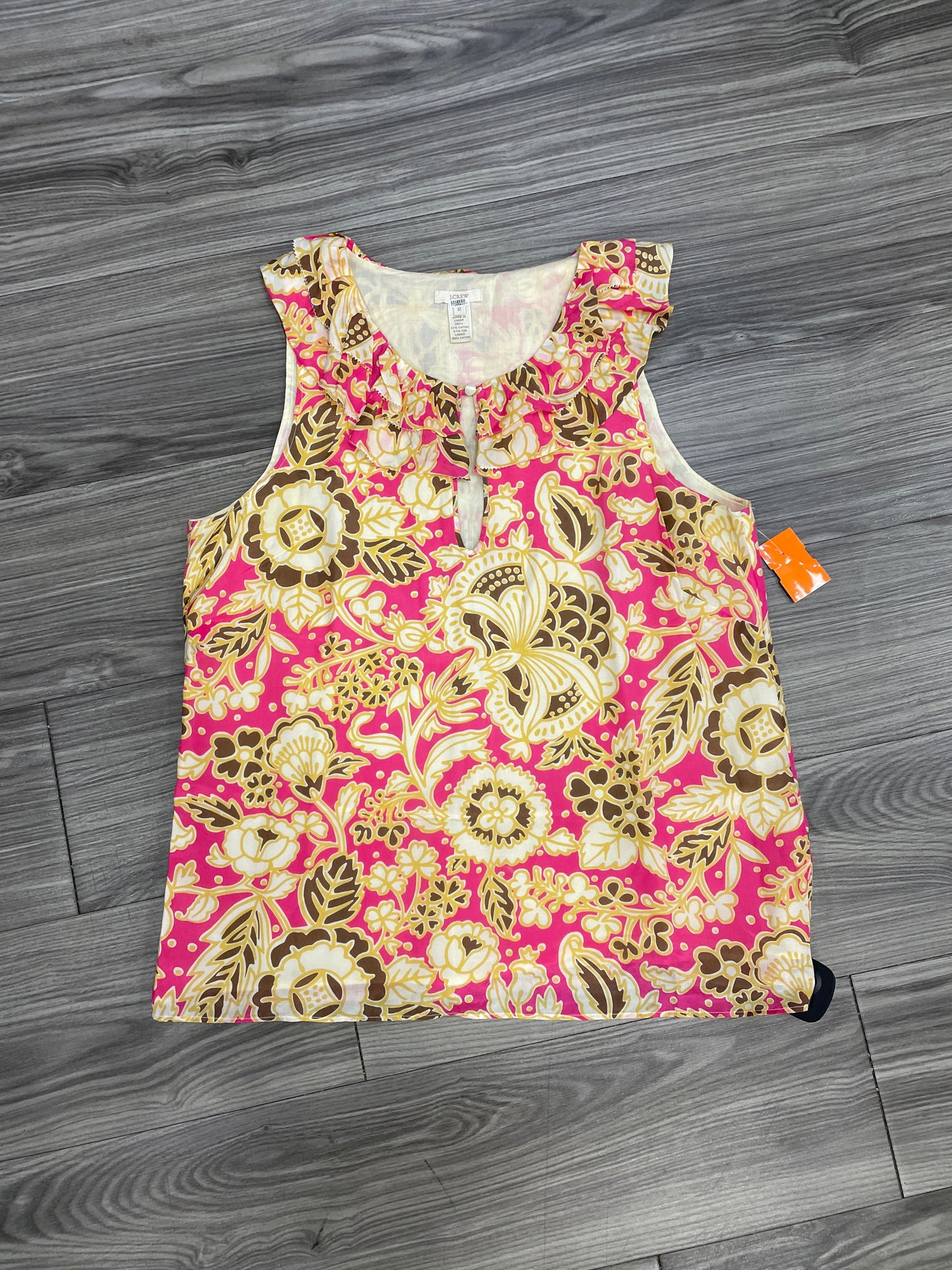 Tank Top By J. Crew  Size: 12