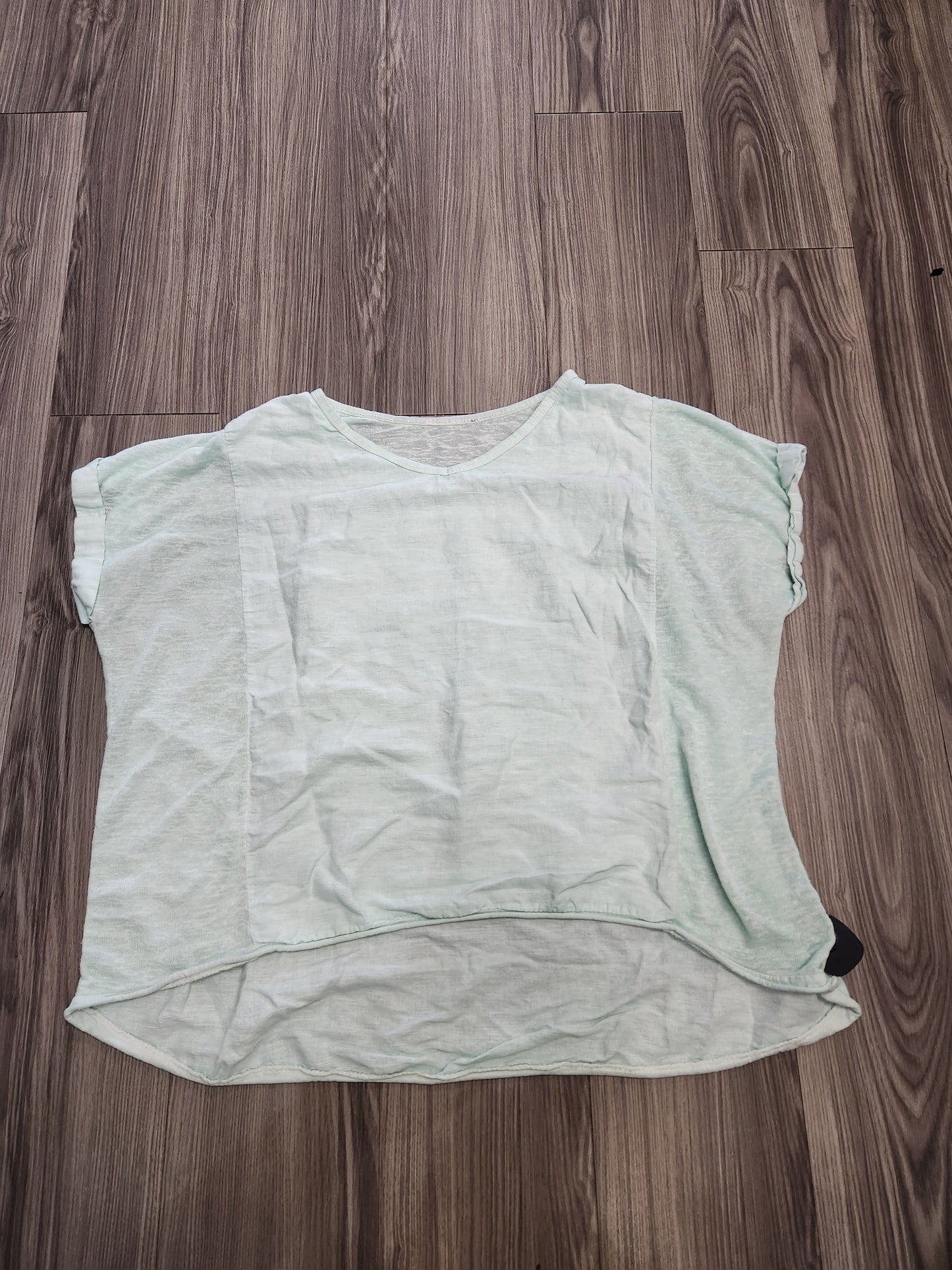 Top Short Sleeve By Shein  Size: 2x