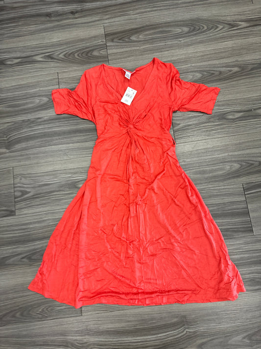 Maternity Dress By Motherhood  Size: S