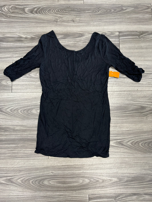 Top 3/4 Sleeve By Motherhood  Size: S