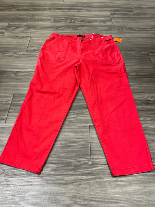 Capris By 1822 Denim  Size: 14