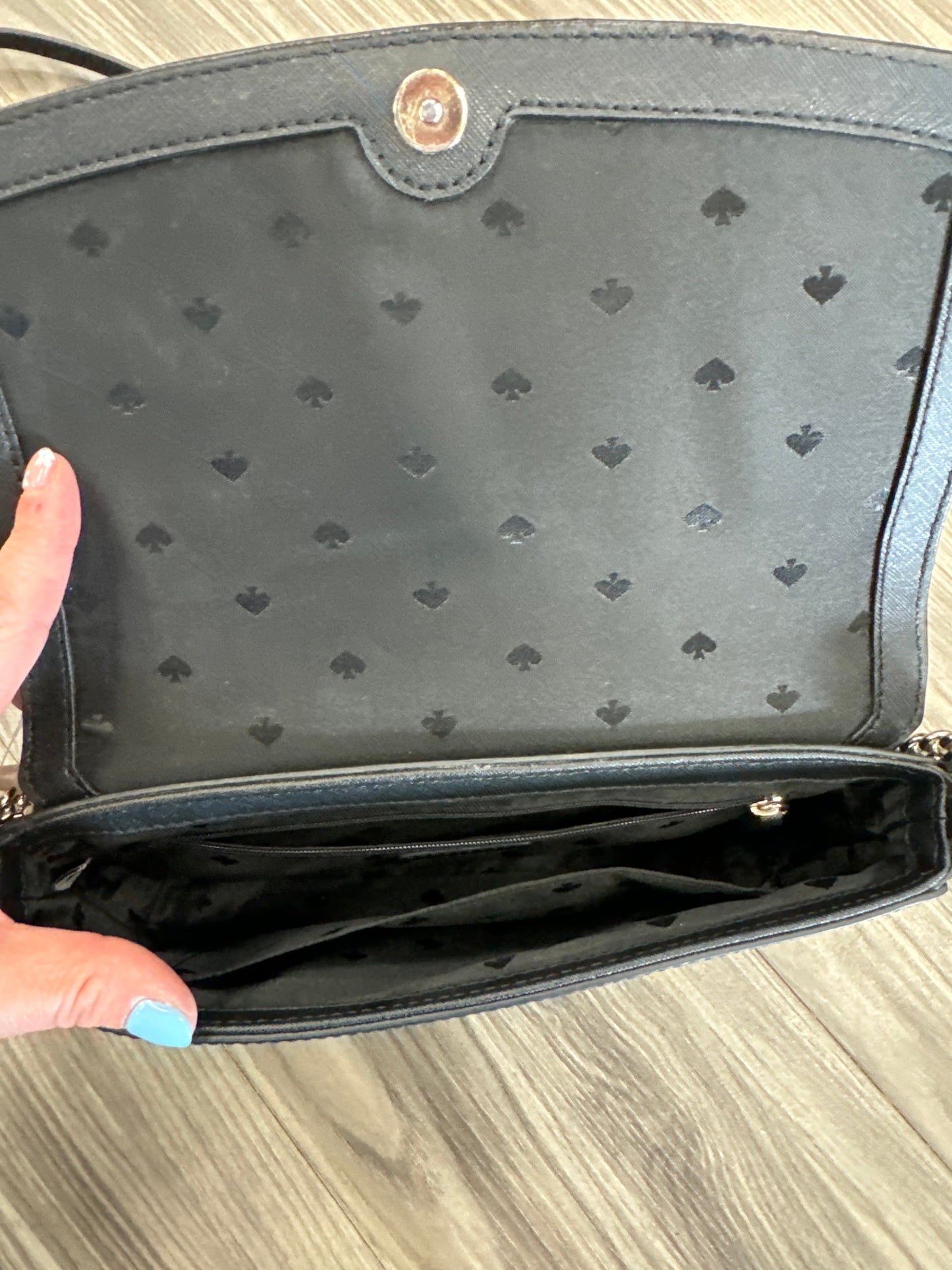 Crossbody Designer By Kate Spade  Size: Medium