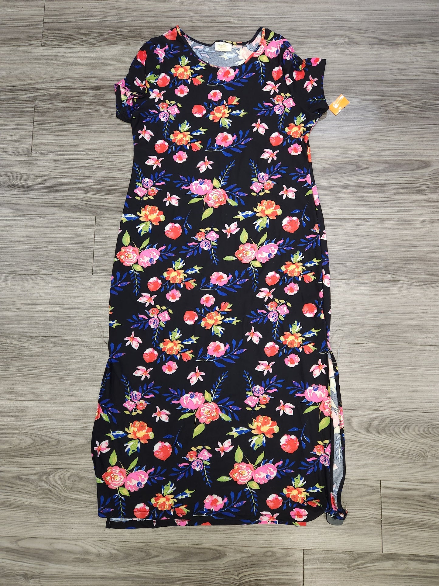 Dress Casual Maxi By Bobbie Brooks  Size: 2x