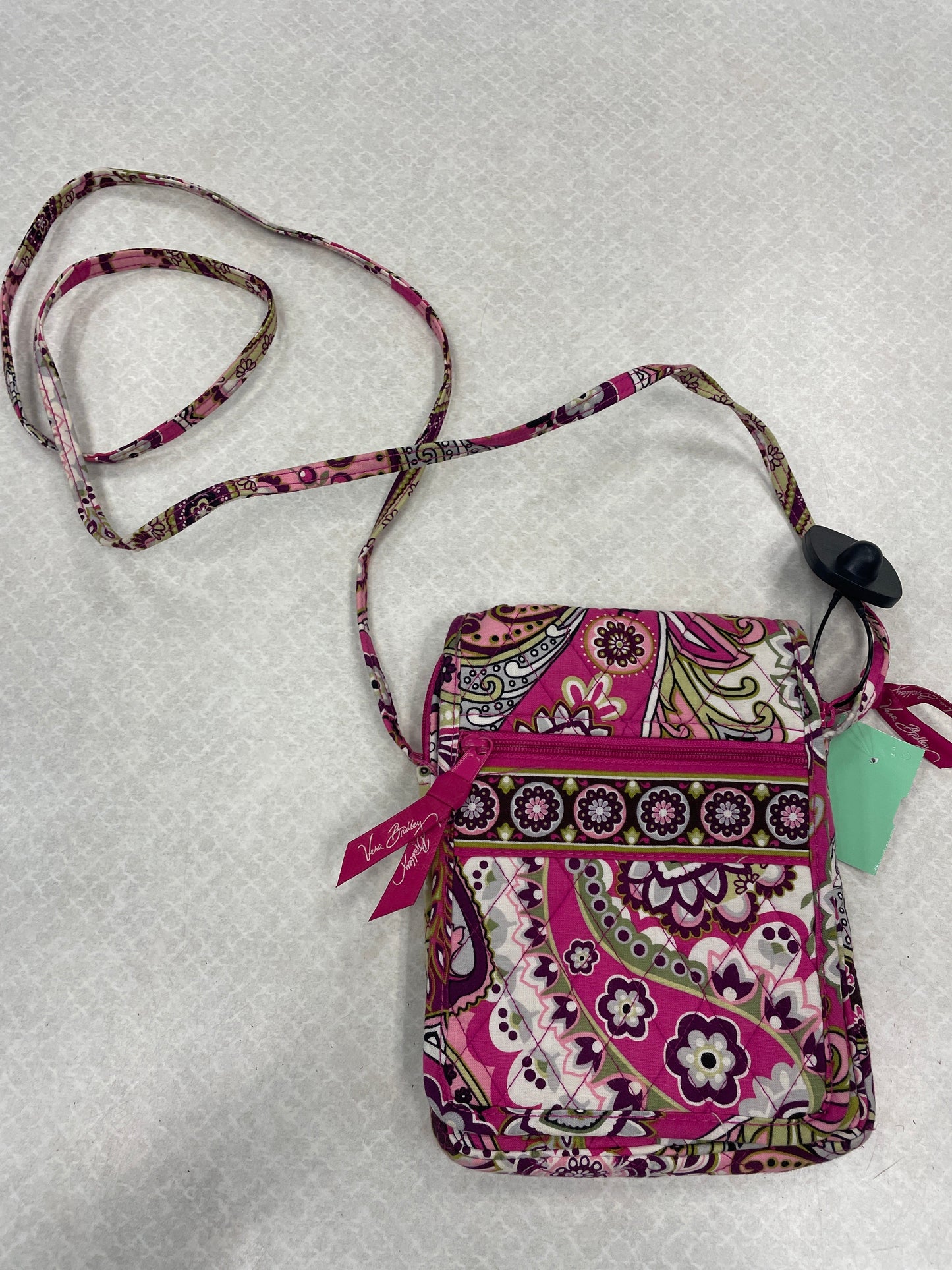 Crossbody By Vera Bradley, Size: Small