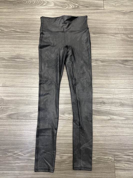 Pants Leggings By Spanx In Black, Size: S