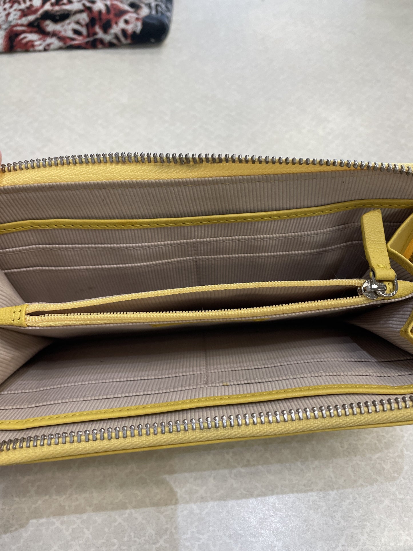 Wallet By Margot  Size: Large