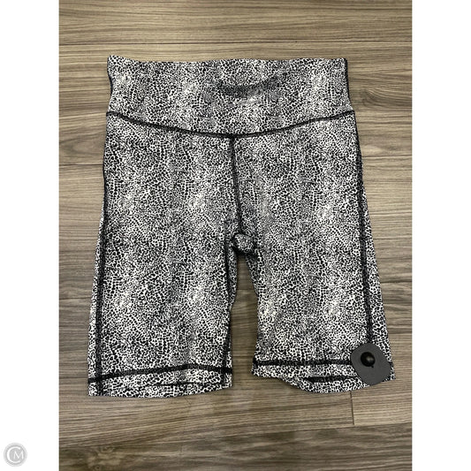 Athletic Shorts By Gapfit In Animal Print, Size: S