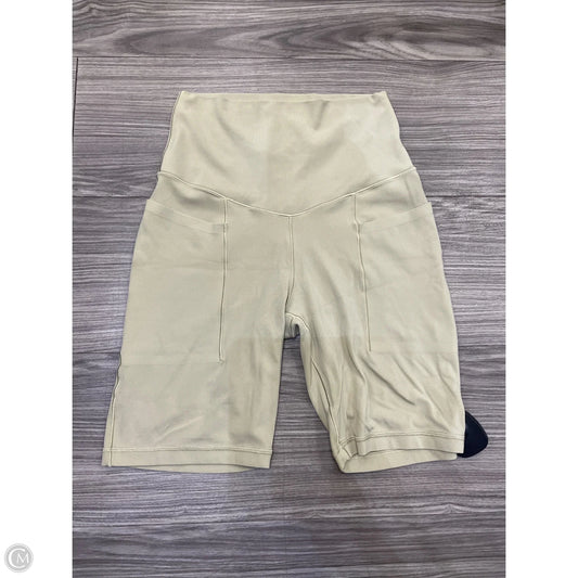 Athletic Shorts By Aerie In Green, Size: S