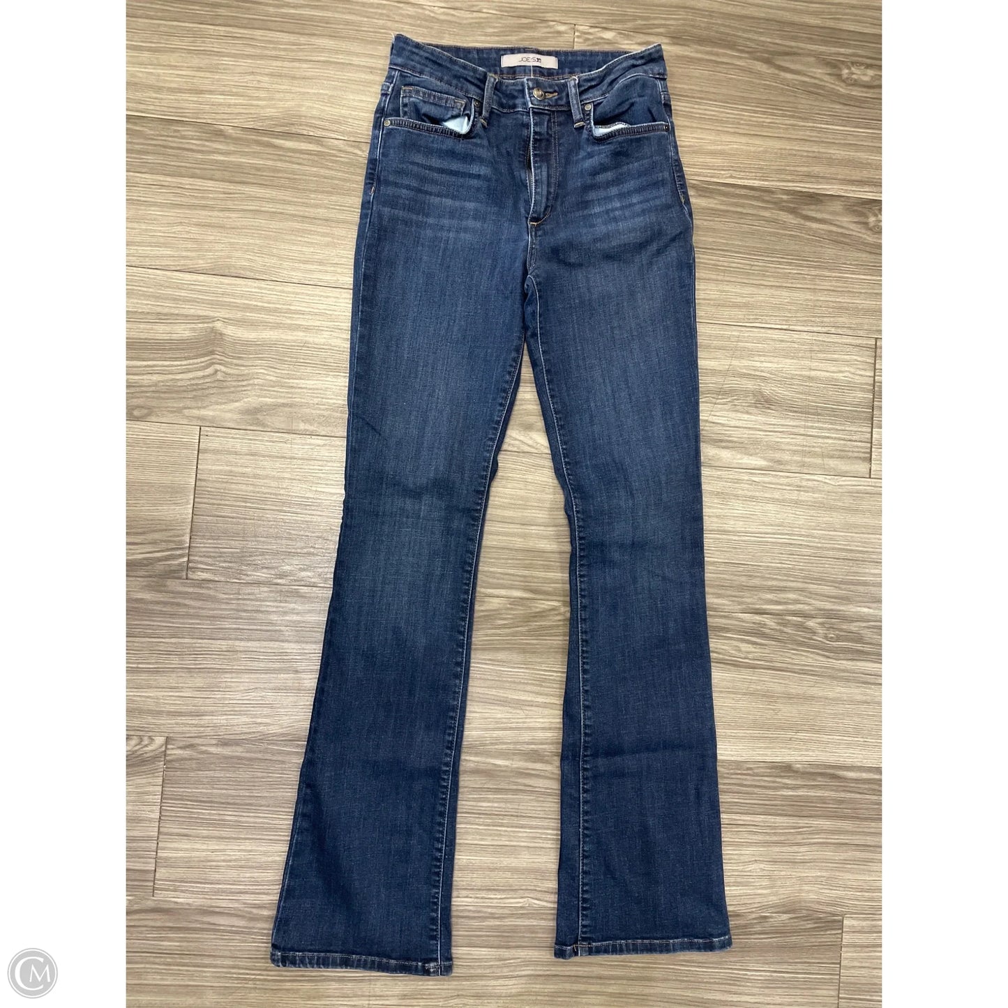 Jeans Boot Cut By Joes Jeans In Blue, Size: 2