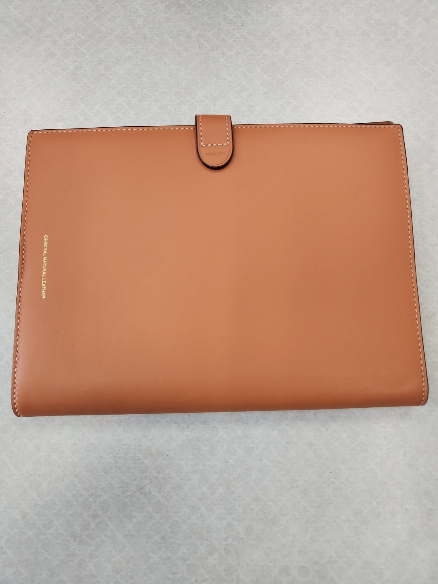 Wallet Coach, Size Large