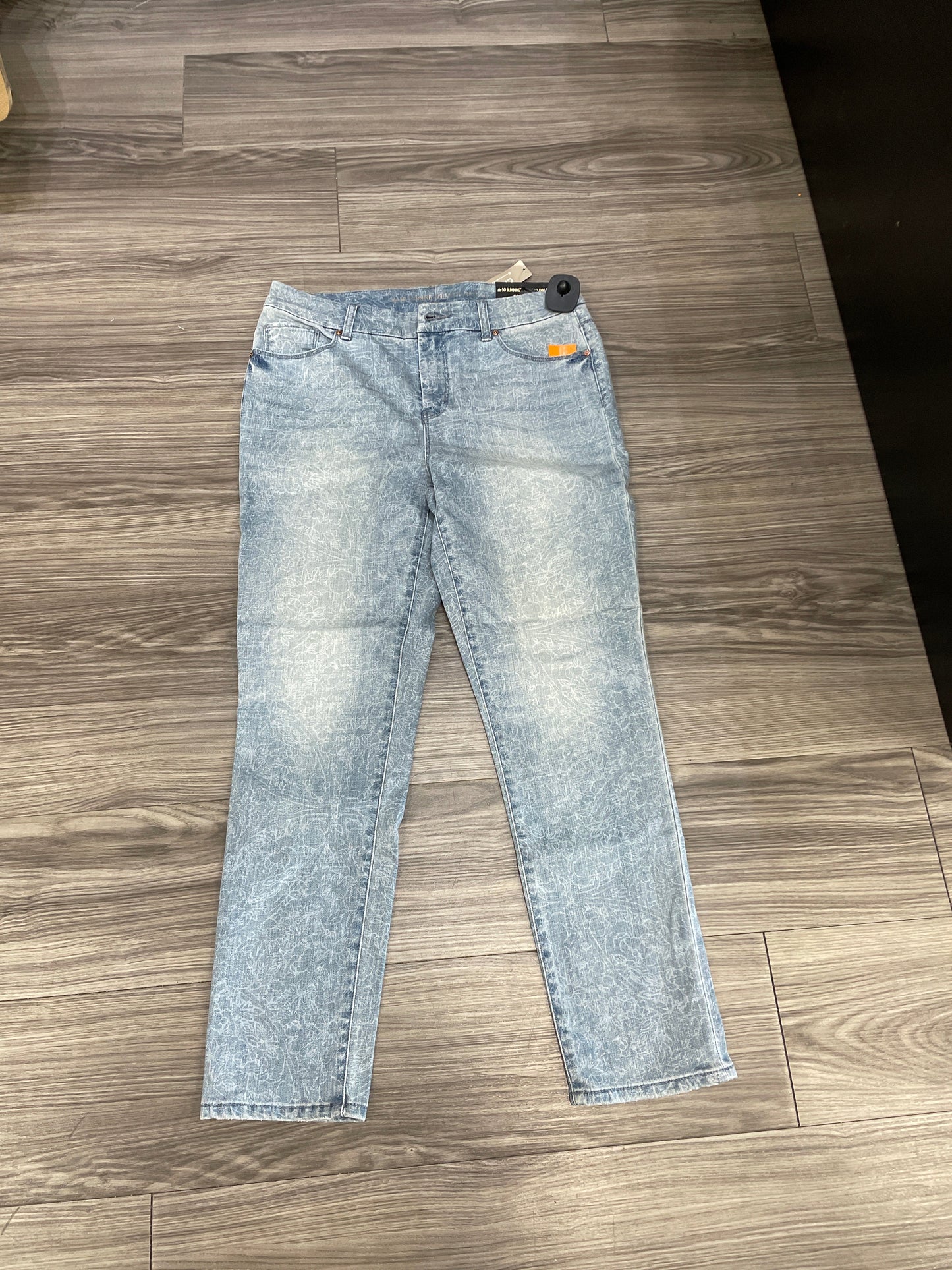 Jeans Boyfriend By Chicos  Size: S