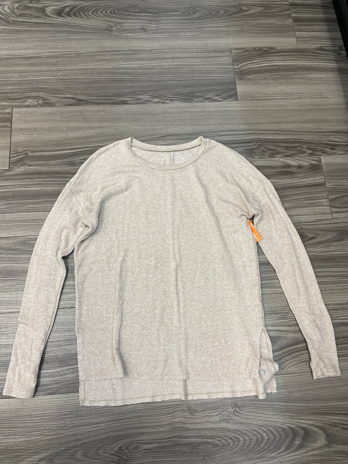 Top Long Sleeve By American Eagle  Size: Xs