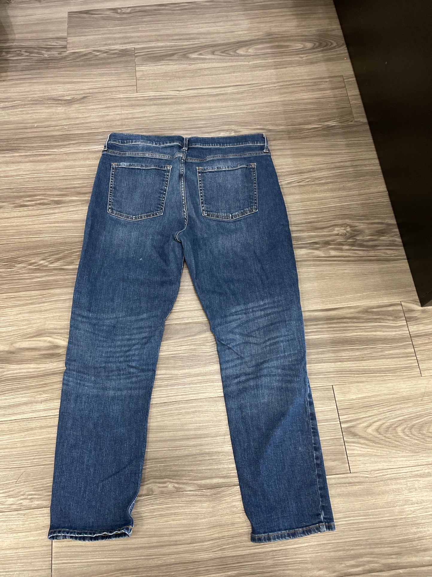 Jeans Boyfriend By Banana Republic  Size: 14