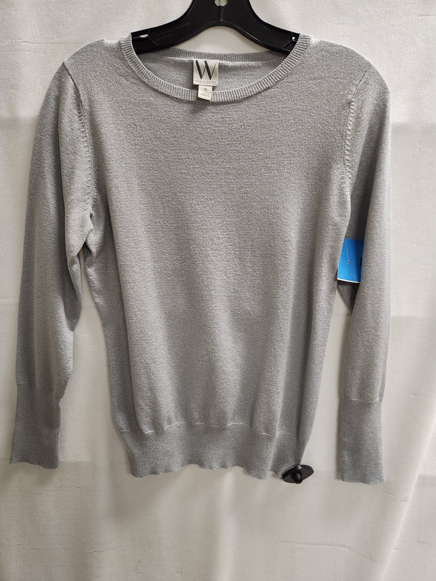 Top Long Sleeve By Worthington  Size: M