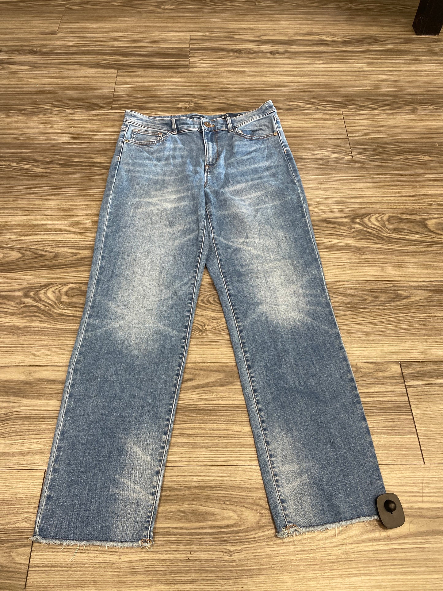 Jeans Straight By J. Jill  Size: 8tall