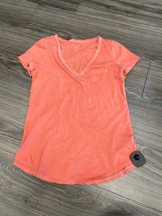 Top Short Sleeve By Gap  Size: Xs