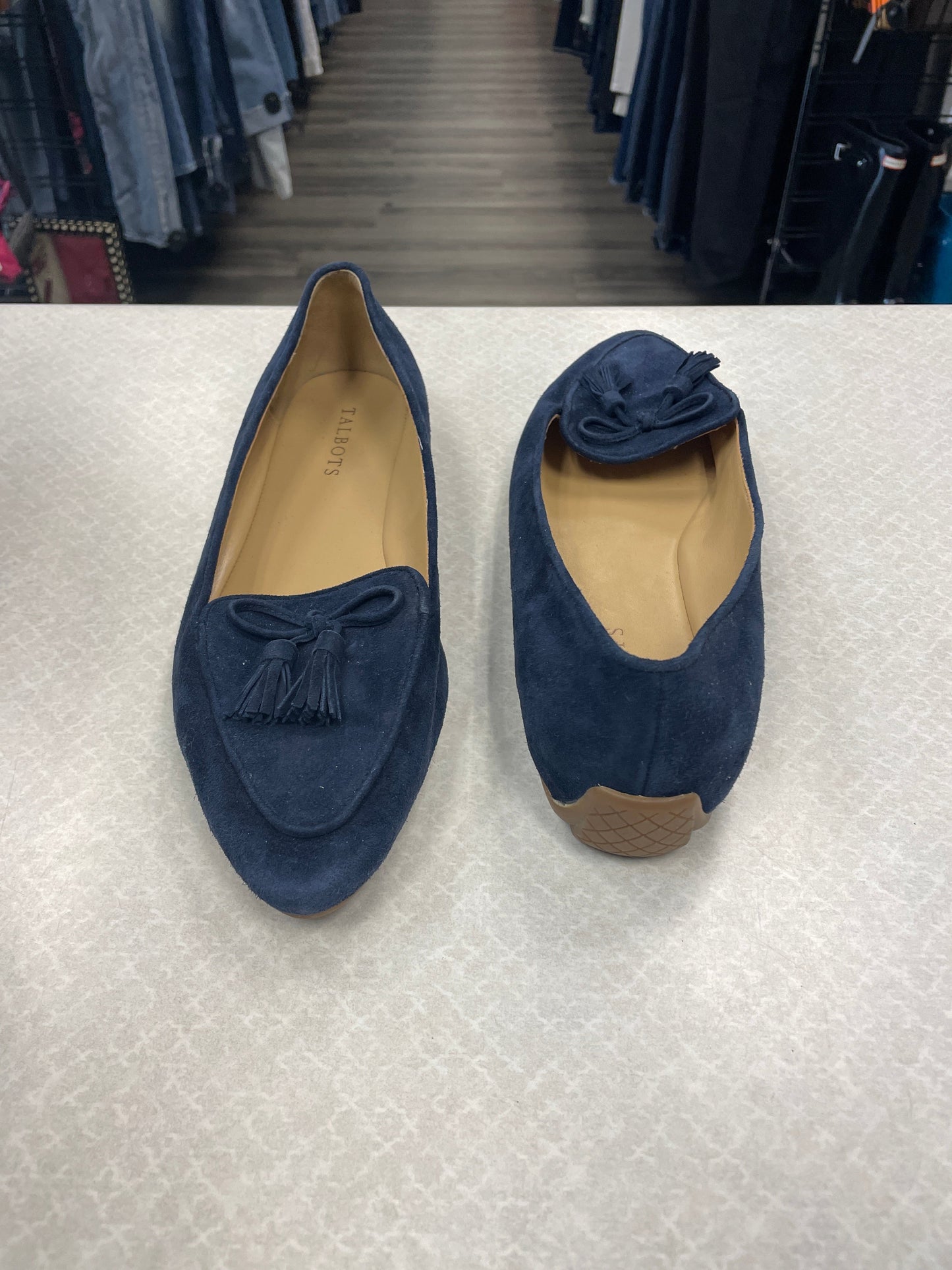 Shoes Flats By Talbots  Size: 9.5