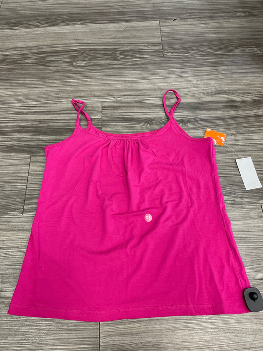 Tank Top By Fashion Bug  Size: Xl