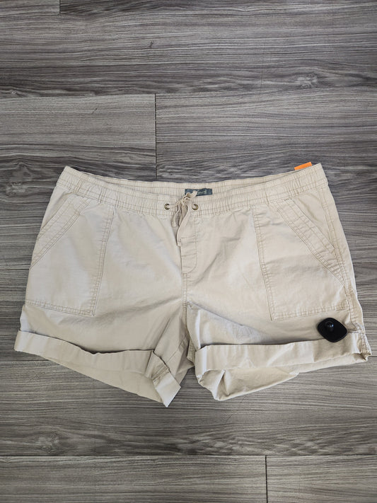 Shorts By Natural Reflections  Size: 2x
