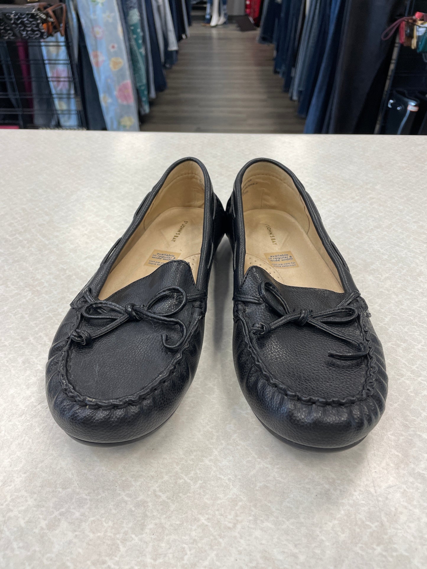 Shoes Flats By St Johns Bay  Size: 6.5