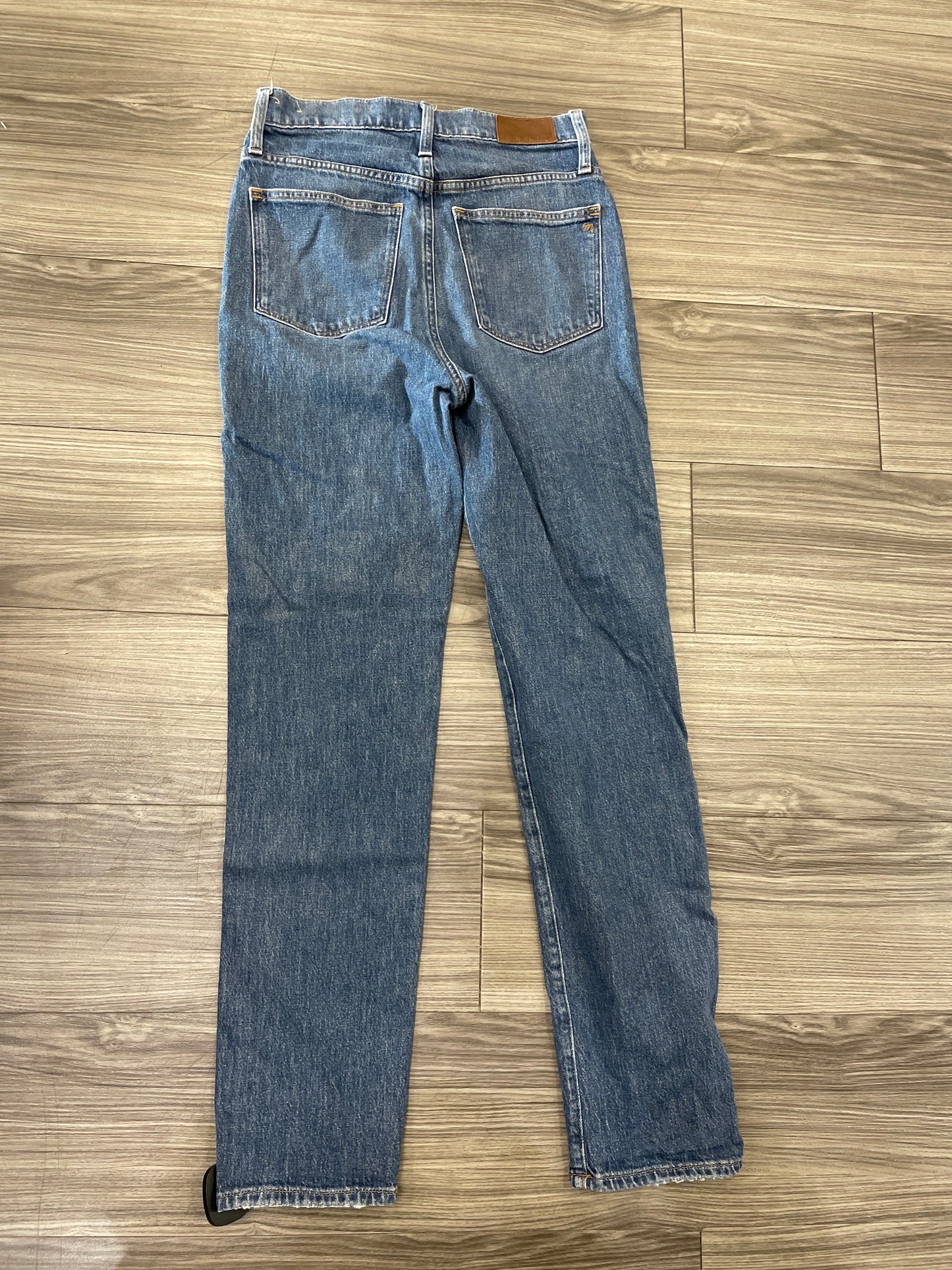 Jeans Boyfriend By Madewell  Size: 4