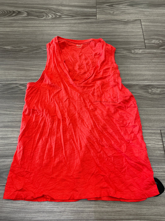 Tank Top By Madewell  Size: S