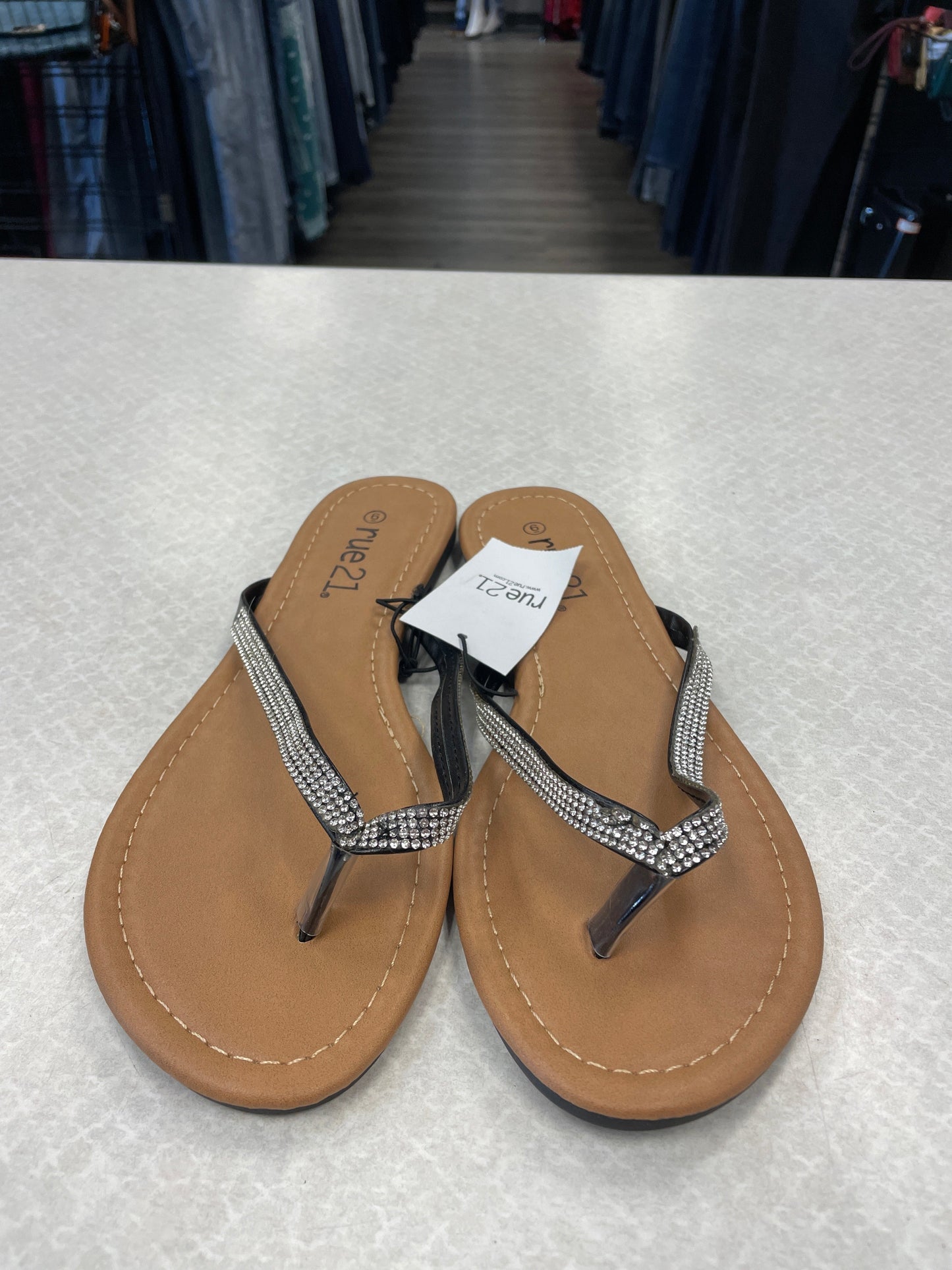 Sandals Flip Flops By Rue 21  Size: 6