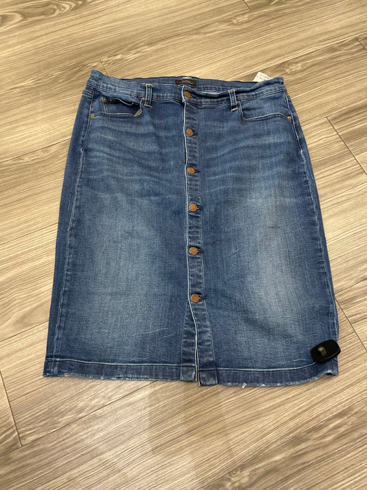 Skirt Designer By Polo Ralph Lauren  Size: 14