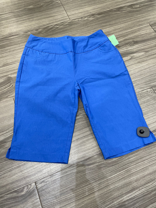 Blue Shorts Clothes Mentor, Size 14