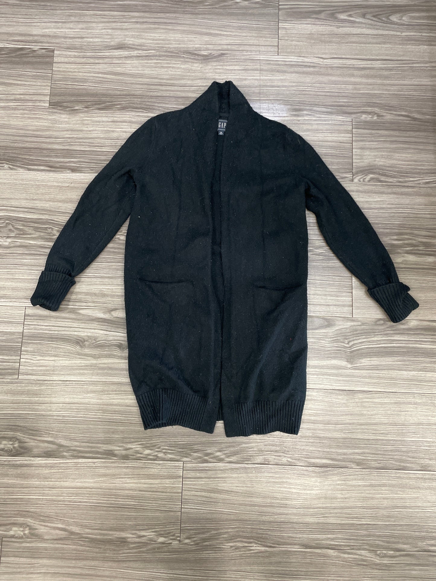 Black Cardigan Gap, Size Xs