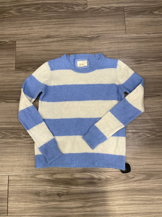 Striped Pattern Sweater Forever 21, Size M