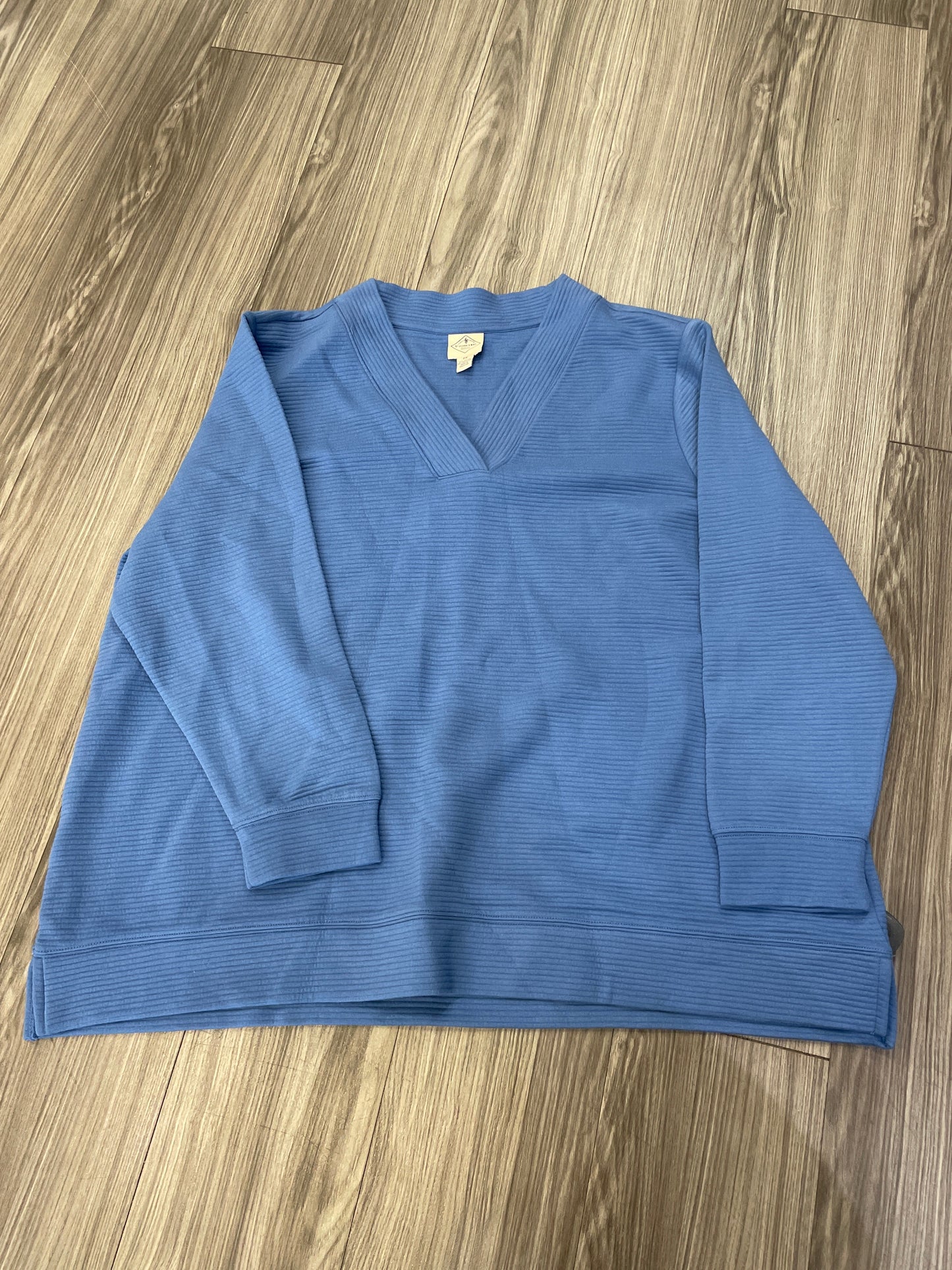 Blue Sweater St Johns Bay, Size 2x