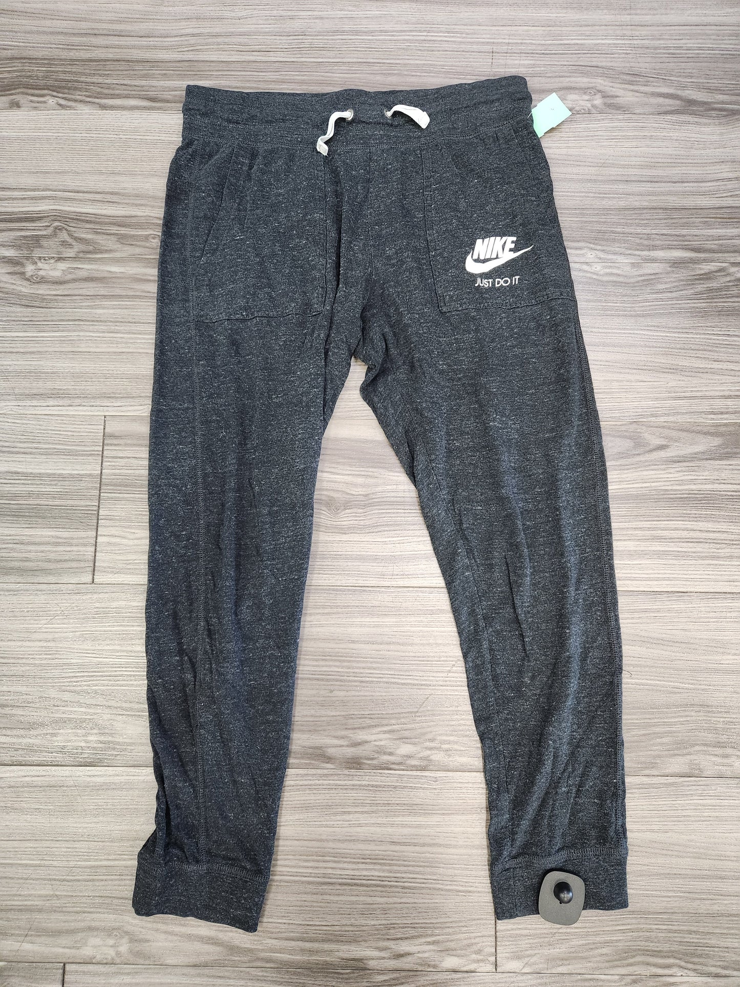 Pants Joggers By Nike In Black, Size: M