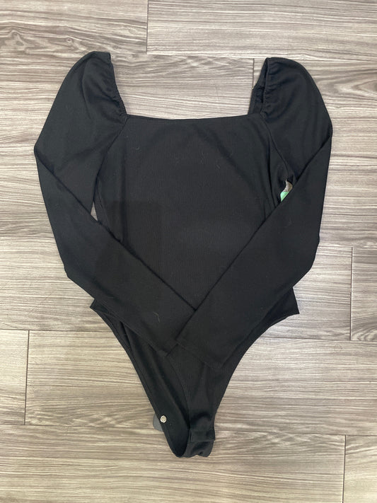 Bodysuit By Cmc In Black, Size: Xl