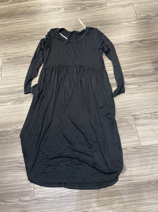 Dress Casual Midi By Jodifl In Black, Size: L