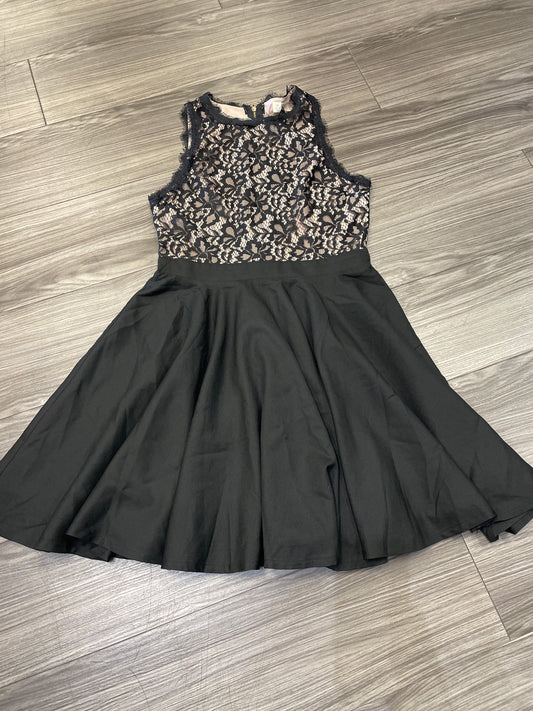 Dress Party Short By Alya In Black, Size: M