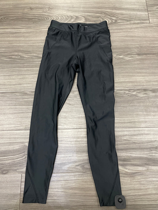 Athletic Leggings By Nike In Black, Size: Xs