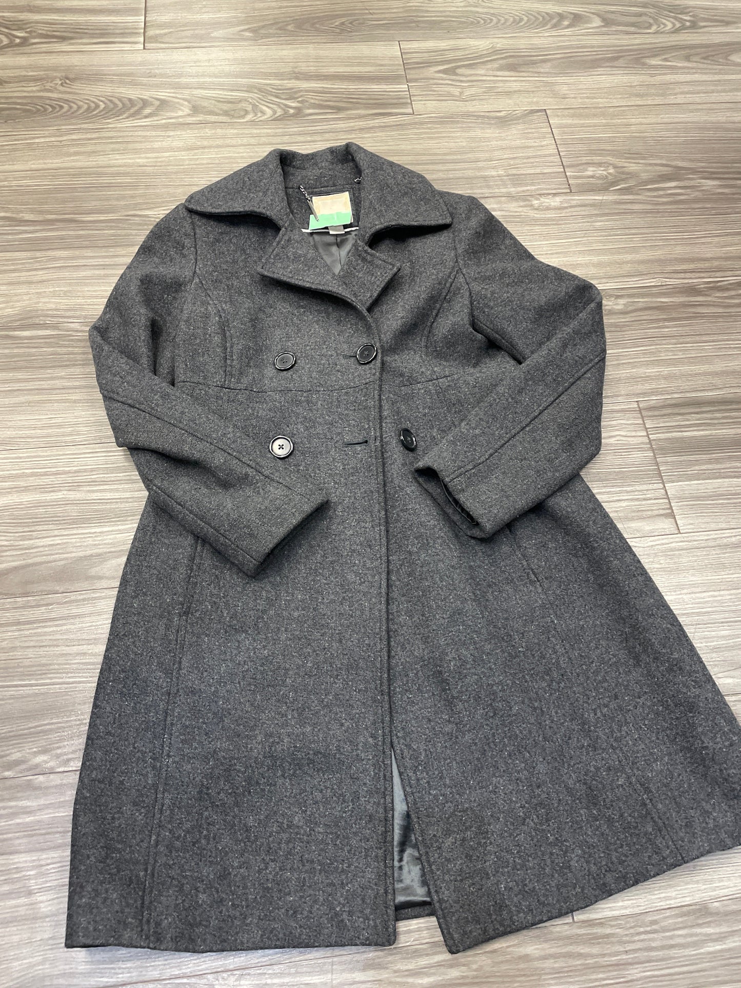 Coat Peacoat By Old Navy In Black, Size: S