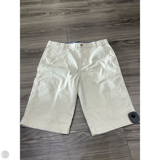 Shorts By Lucky Brand In Tan, Size: L