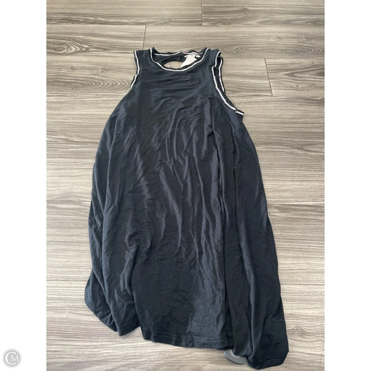 Dress Casual Short By American Eagle In Black & White, Size: S