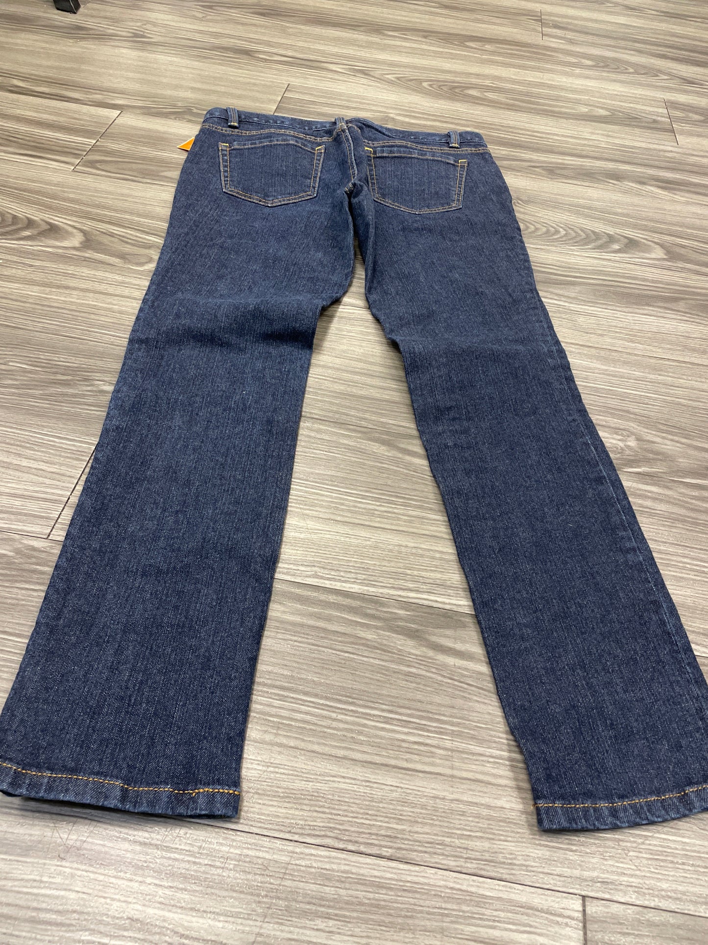 Jeans Relaxed/boyfriend By Loft  Size: 6