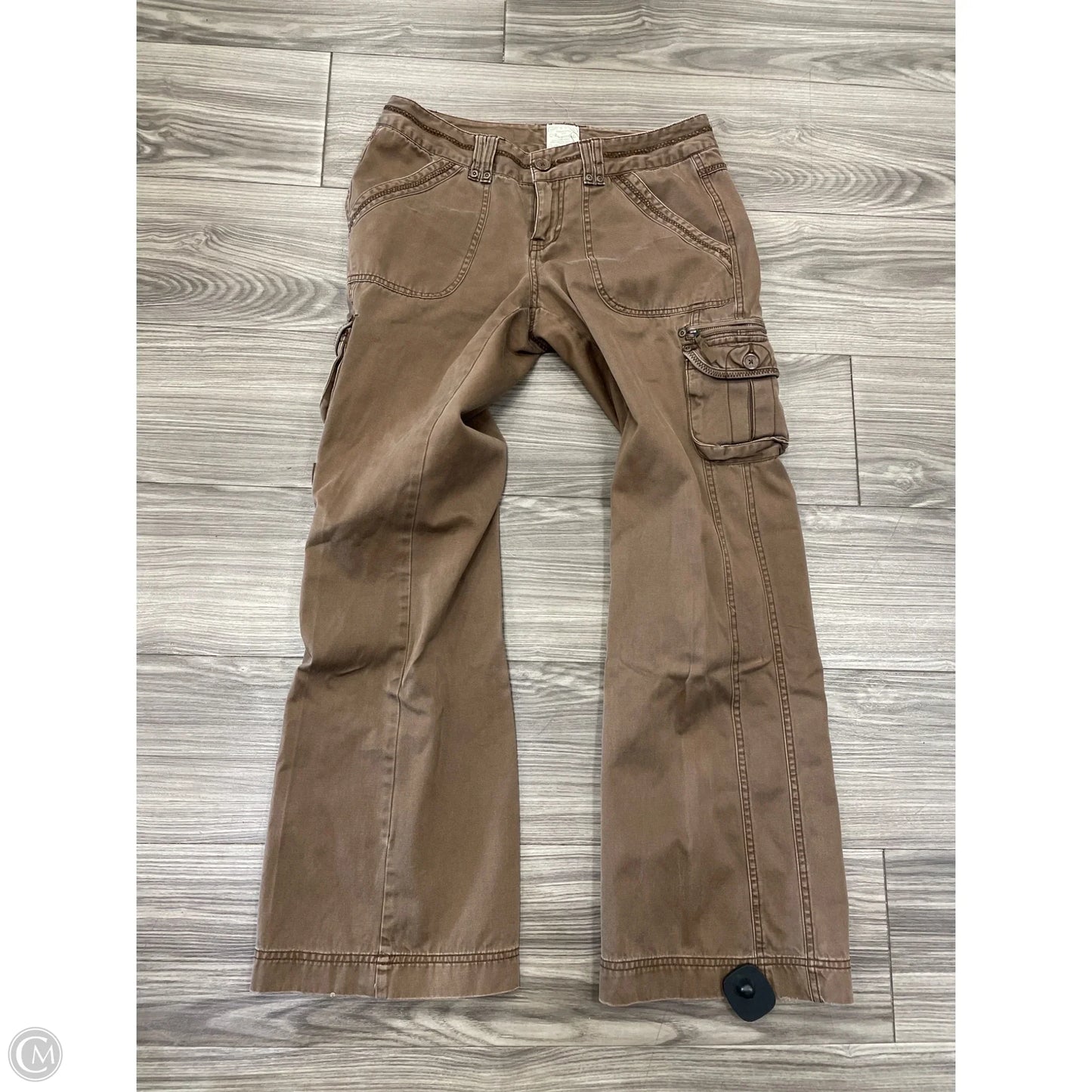 Pants Cargo & Utility By Aeropostale In Brown, Size: 6