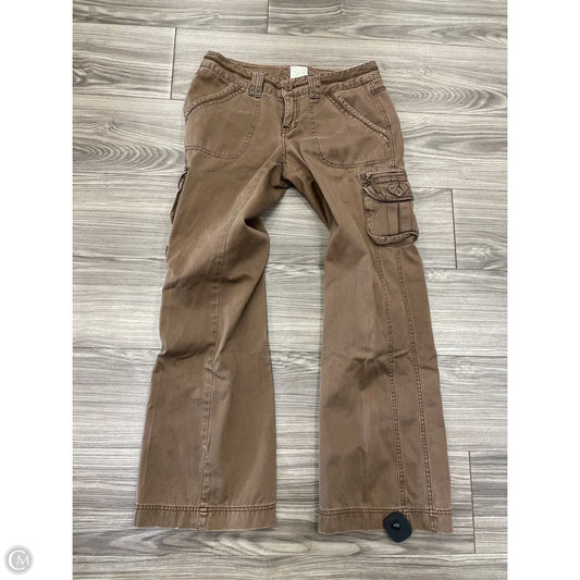 Pants Cargo & Utility By Aeropostale In Brown, Size: 6
