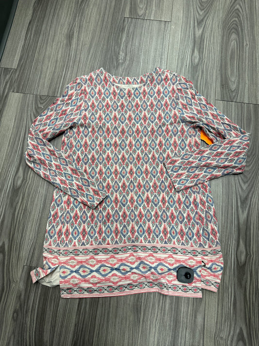 Top Long Sleeve By J Jill  Size: S