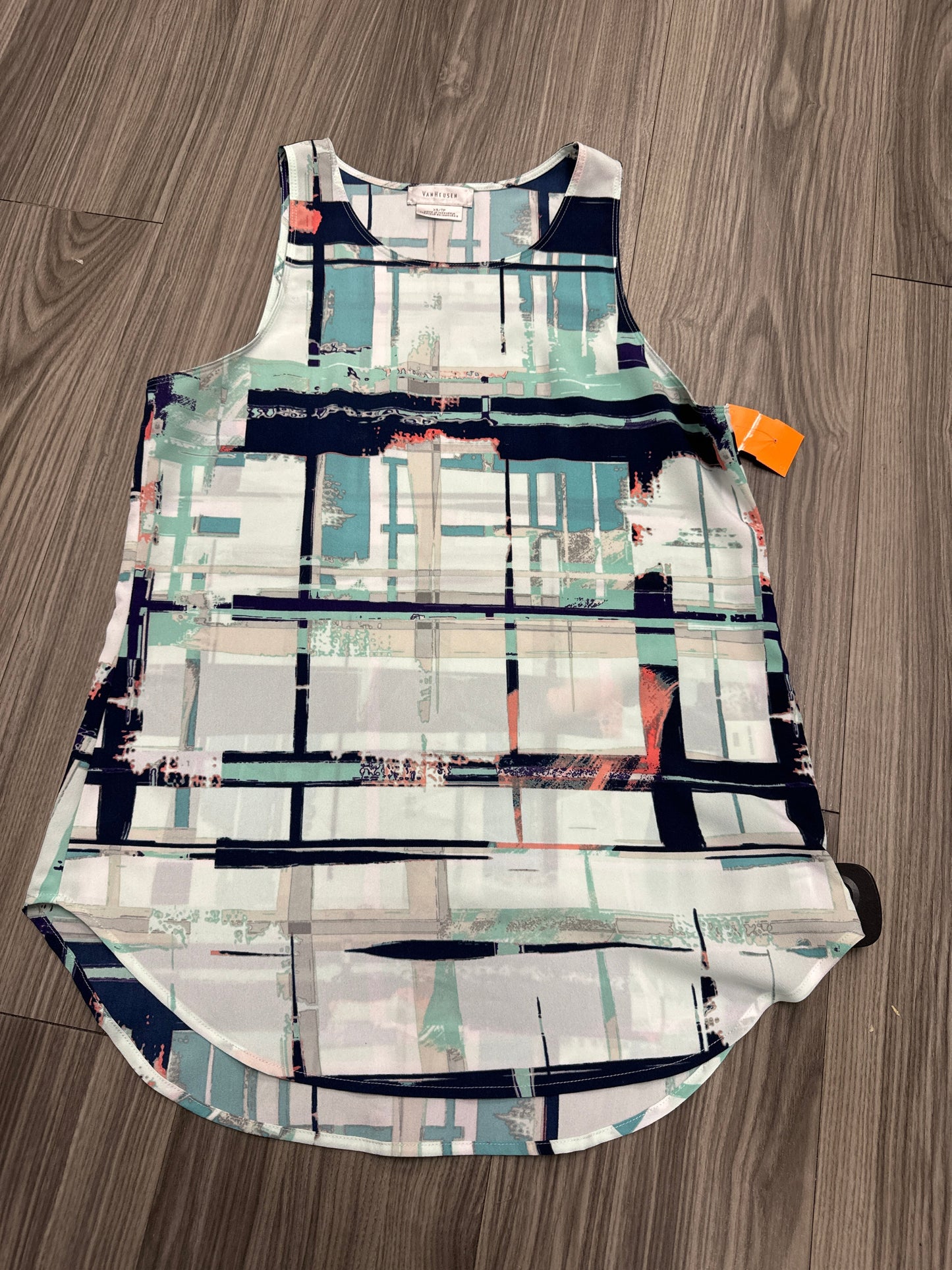 Tank Top By Van Heusen  Size: Xs