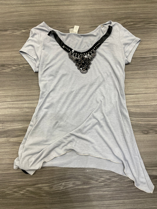 Top Short Sleeve By Clothes Mentor  Size: L