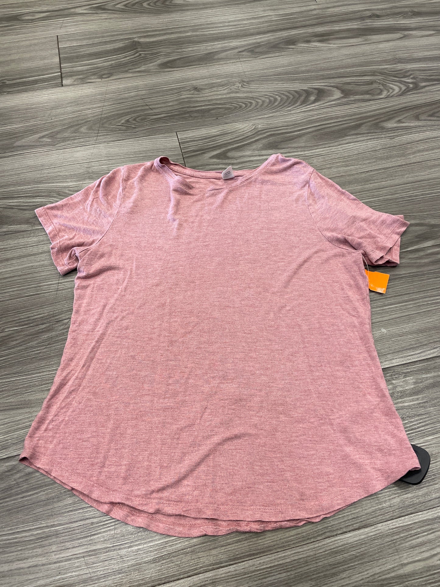 Top Short Sleeve By Old Navy  Size: M